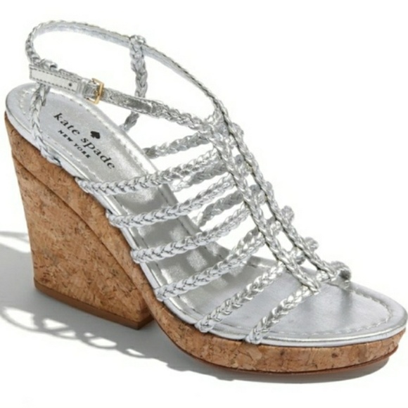 kate spade Shoes - Kate Spade wedges